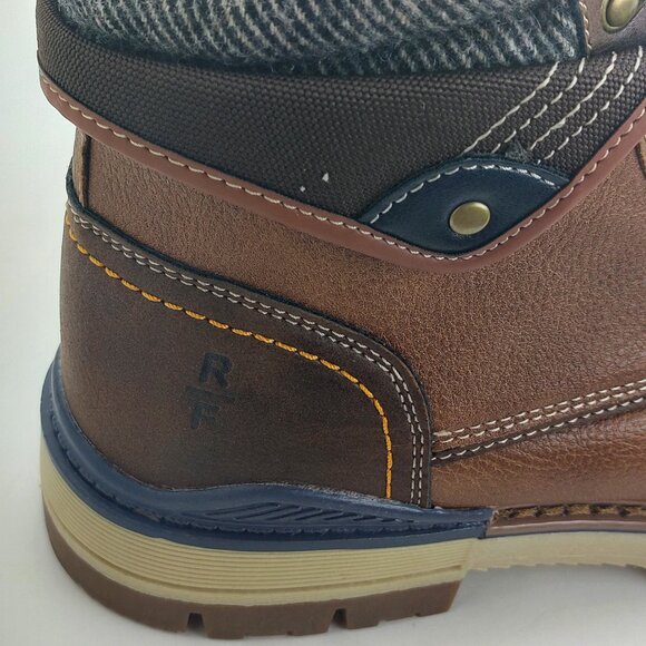 Reserved Footwear New York Men's Neutron Work Boot - Picture 8 of 14